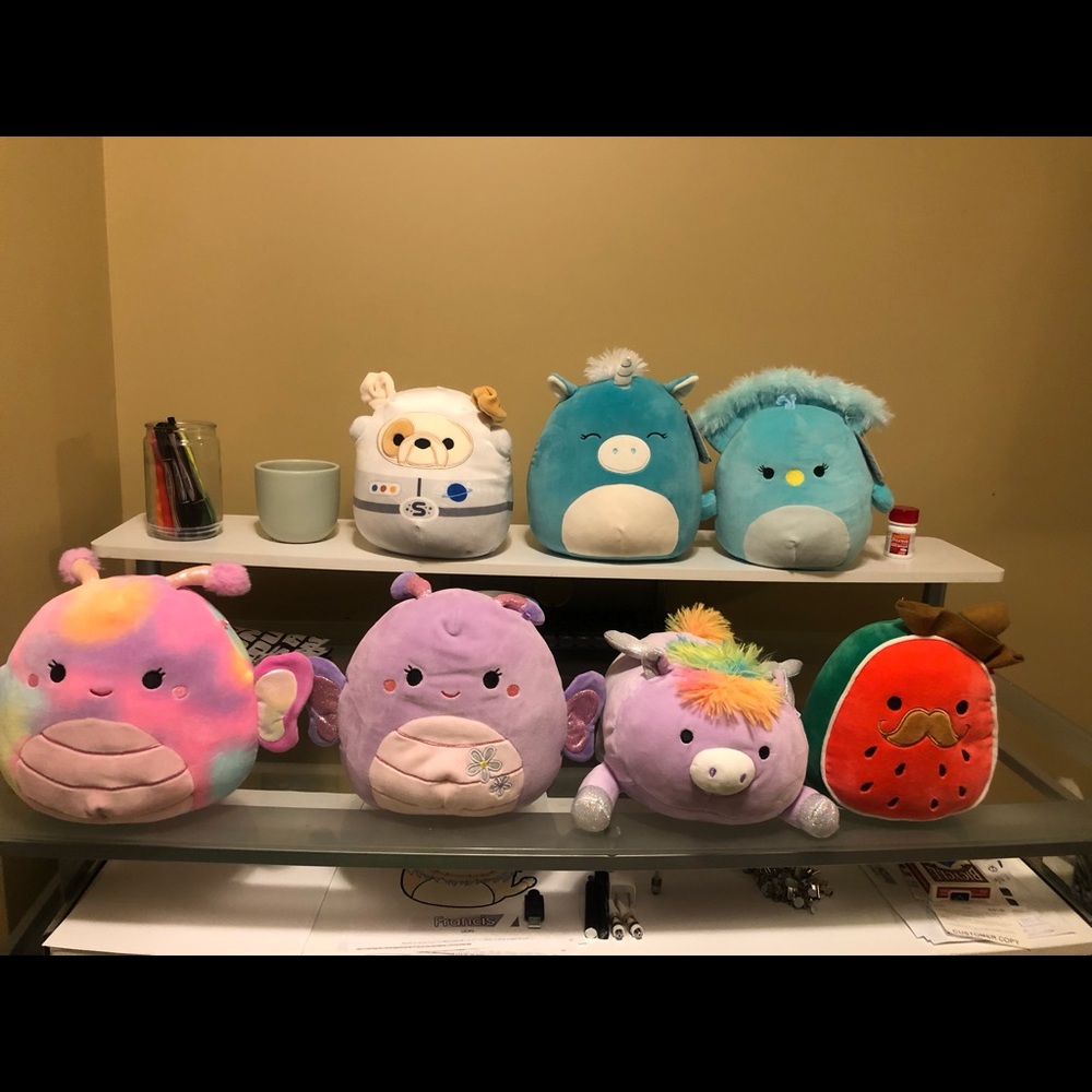 💗 SQUISHMALLOW SUPER SALE! SAME DAY SHIPPING 💗